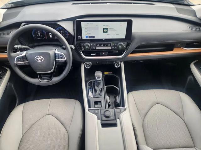 2025 Toyota Grand Highlander Limited