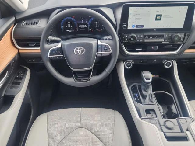 2025 Toyota Grand Highlander Limited