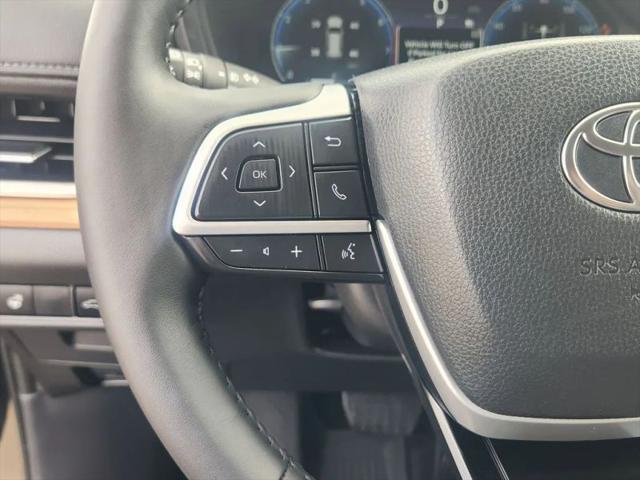 2025 Toyota Grand Highlander Limited