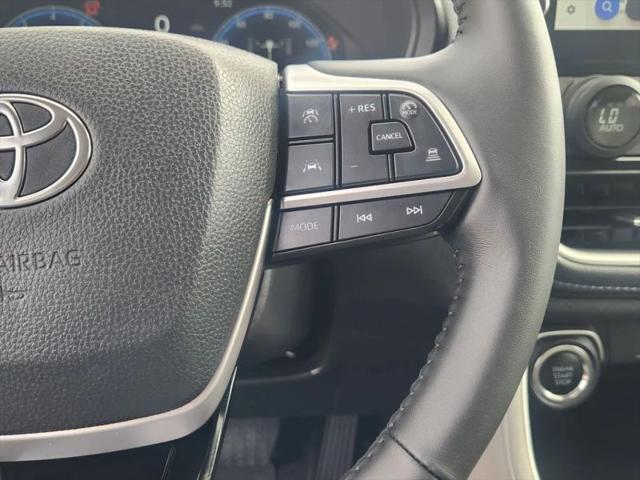 2025 Toyota Grand Highlander Limited