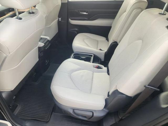 2025 Toyota Grand Highlander Limited