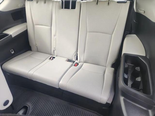 2025 Toyota Grand Highlander Limited