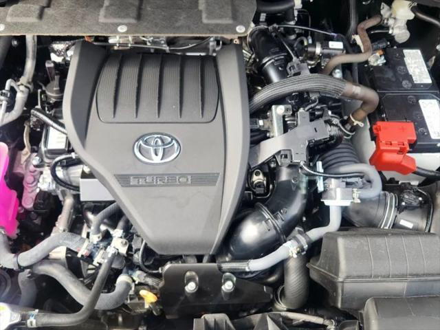 2025 Toyota Grand Highlander Limited