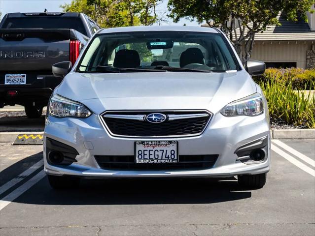 2018 Subaru Impreza 2.0i
