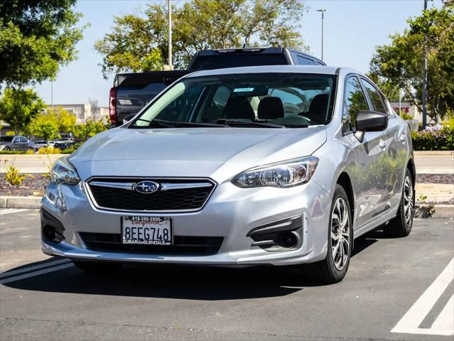 2018 Subaru Impreza 2.0i