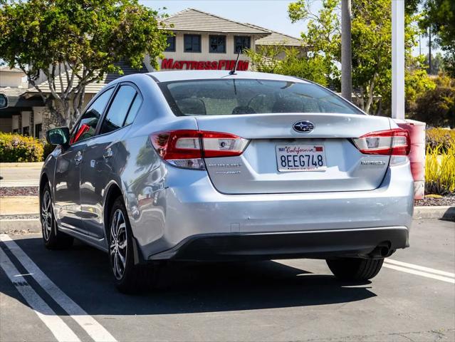2018 Subaru Impreza 2.0i