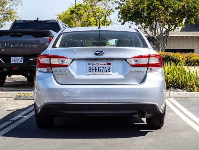 2018 Subaru Impreza 2.0i