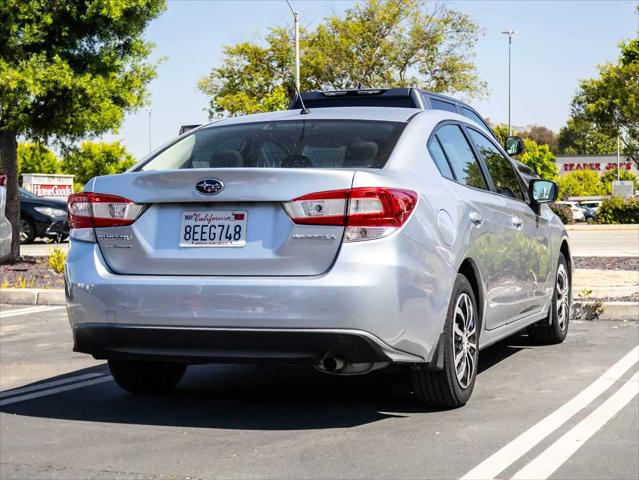 2018 Subaru Impreza 2.0i