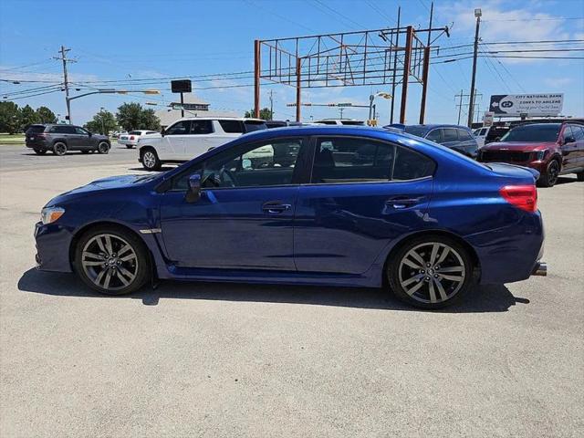 2016 Subaru WRX Premium