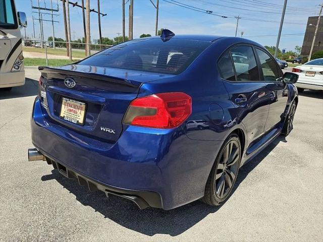 2016 Subaru WRX Premium