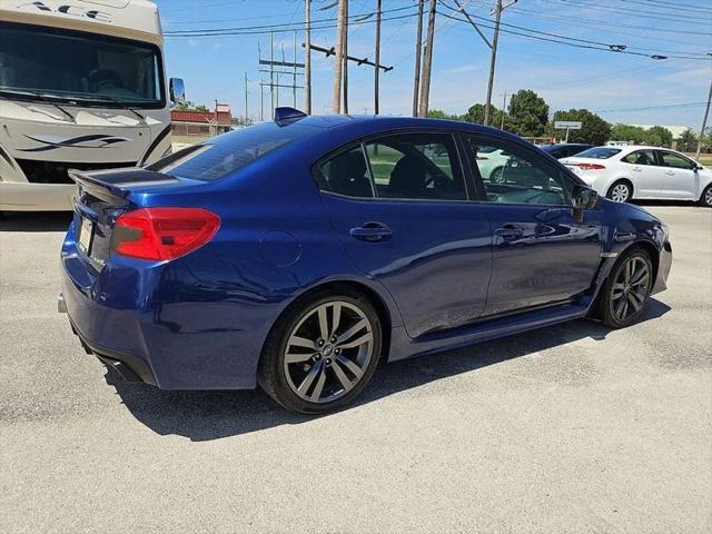 2016 Subaru WRX Premium
