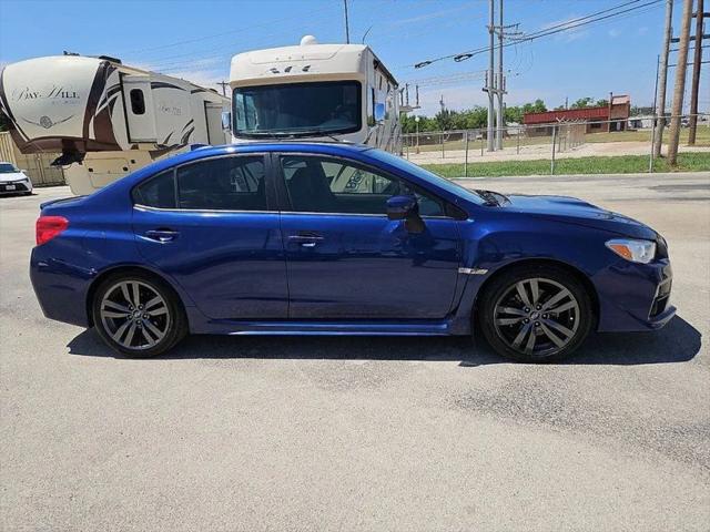 2016 Subaru WRX Premium