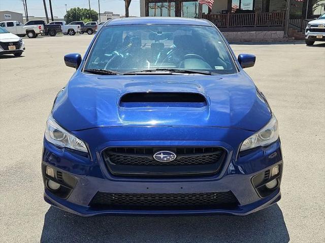 2016 Subaru WRX Premium