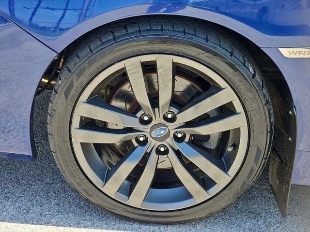 2016 Subaru WRX Premium