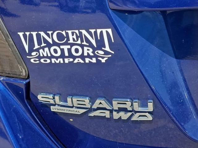 2016 Subaru WRX Premium