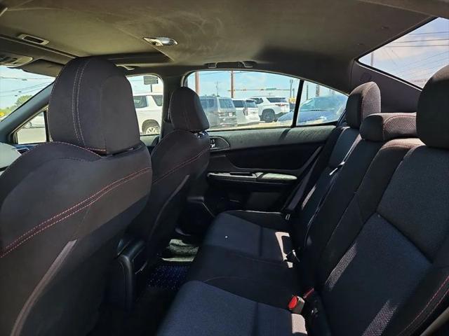 2016 Subaru WRX Premium