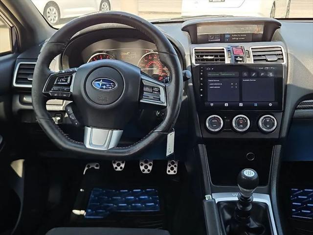 2016 Subaru WRX Premium