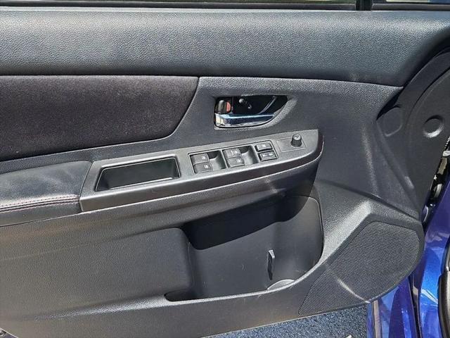 2016 Subaru WRX Premium