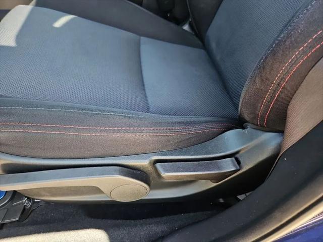 2016 Subaru WRX Premium