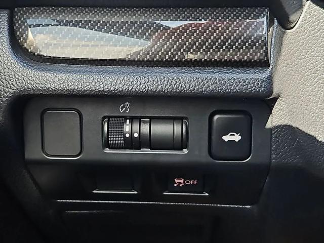 2016 Subaru WRX Premium