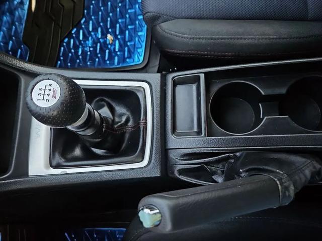 2016 Subaru WRX Premium