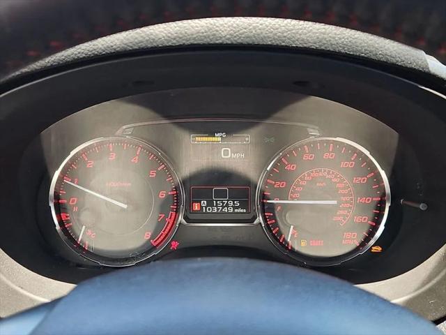 2016 Subaru WRX Premium