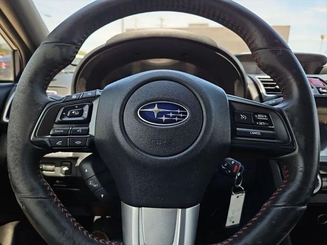2016 Subaru WRX Premium
