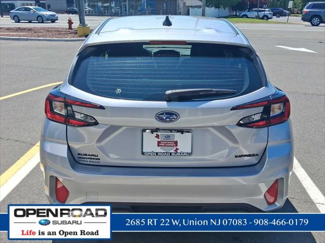 2026 Subaru Impreza Sport