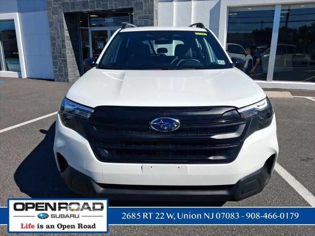 2026 Subaru Forester Base