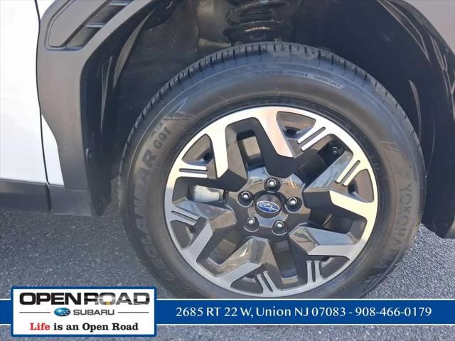 2026 Subaru Forester Base