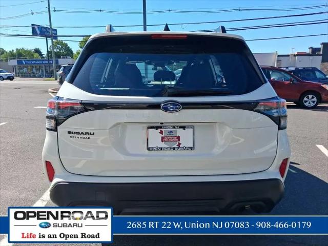 2026 Subaru Forester Base
