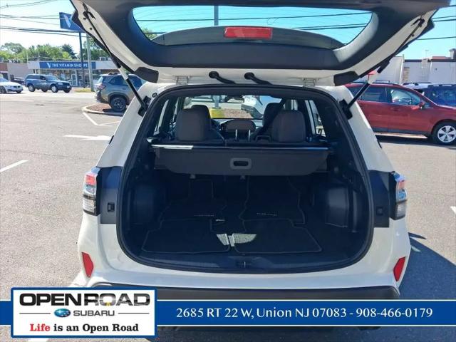 2026 Subaru Forester Base