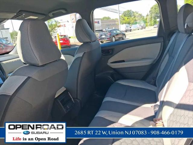 2026 Subaru Forester Base