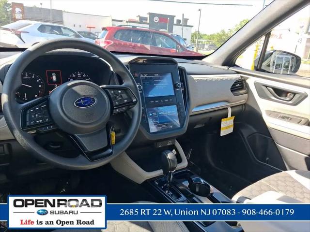 2026 Subaru Forester Base