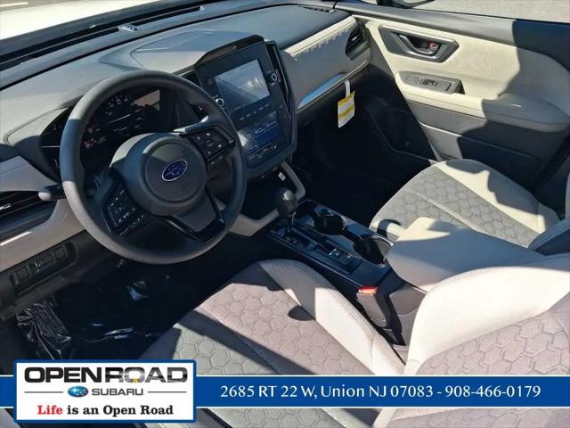 2026 Subaru Forester Base