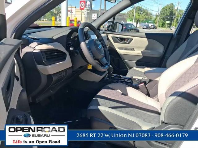 2026 Subaru Forester Base