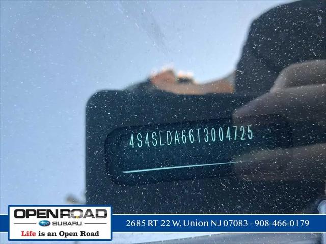 2026 Subaru Forester Base