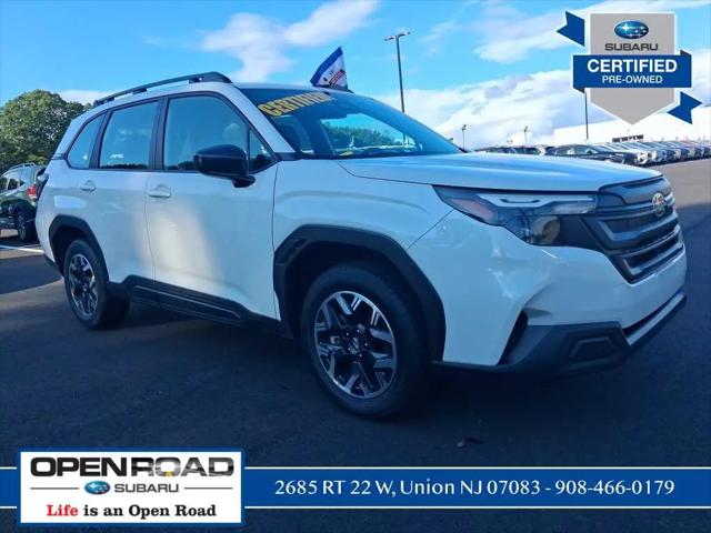 2026 Subaru Forester Base for sale in Union, NJ