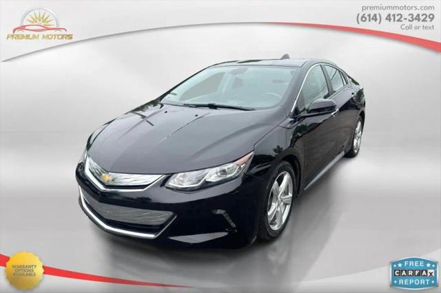2018 Chevrolet Volt LT for sale in Reynoldsburg, OH