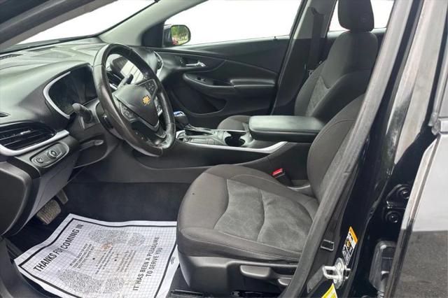 2018 Chevrolet Volt LT