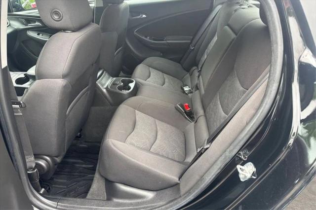 2018 Chevrolet Volt LT