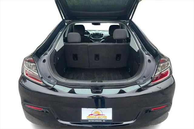 2018 Chevrolet Volt LT