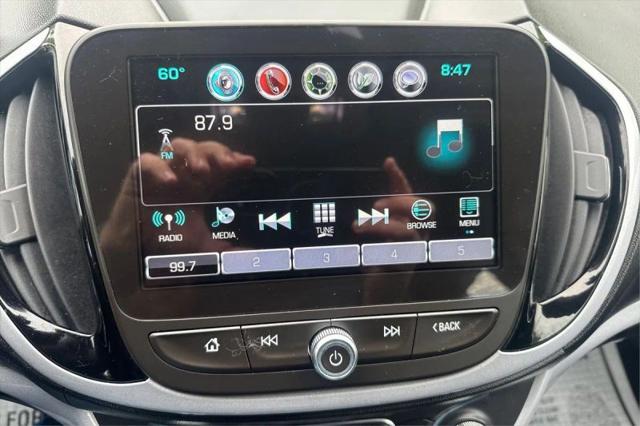 2018 Chevrolet Volt LT