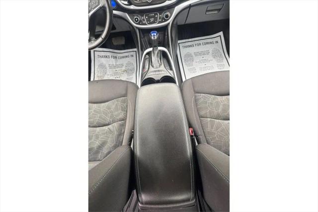 2018 Chevrolet Volt LT