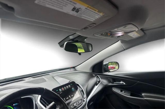 2018 Chevrolet Volt LT