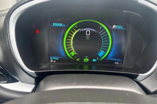 2018 Chevrolet Volt LT