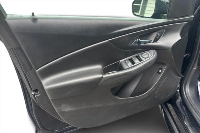 2018 Chevrolet Volt LT