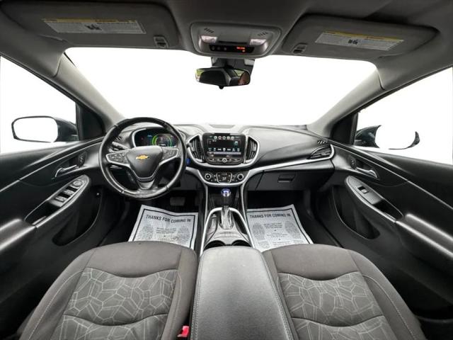 2018 Chevrolet Volt LT