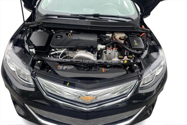 2018 Chevrolet Volt LT