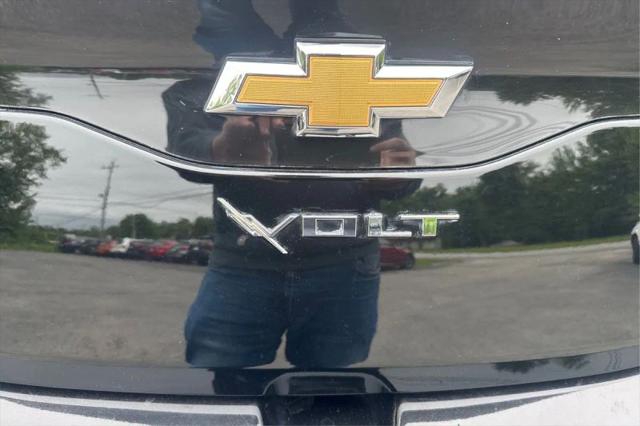 2018 Chevrolet Volt LT